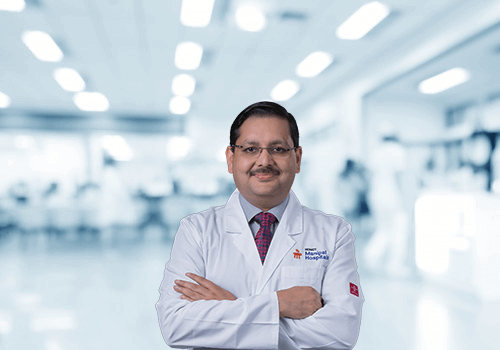 Dr Vedant Kabra