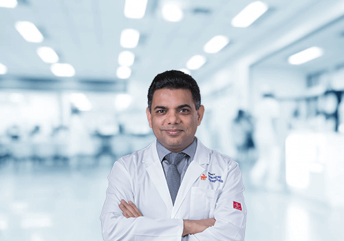 Dr Vikram Gagneja